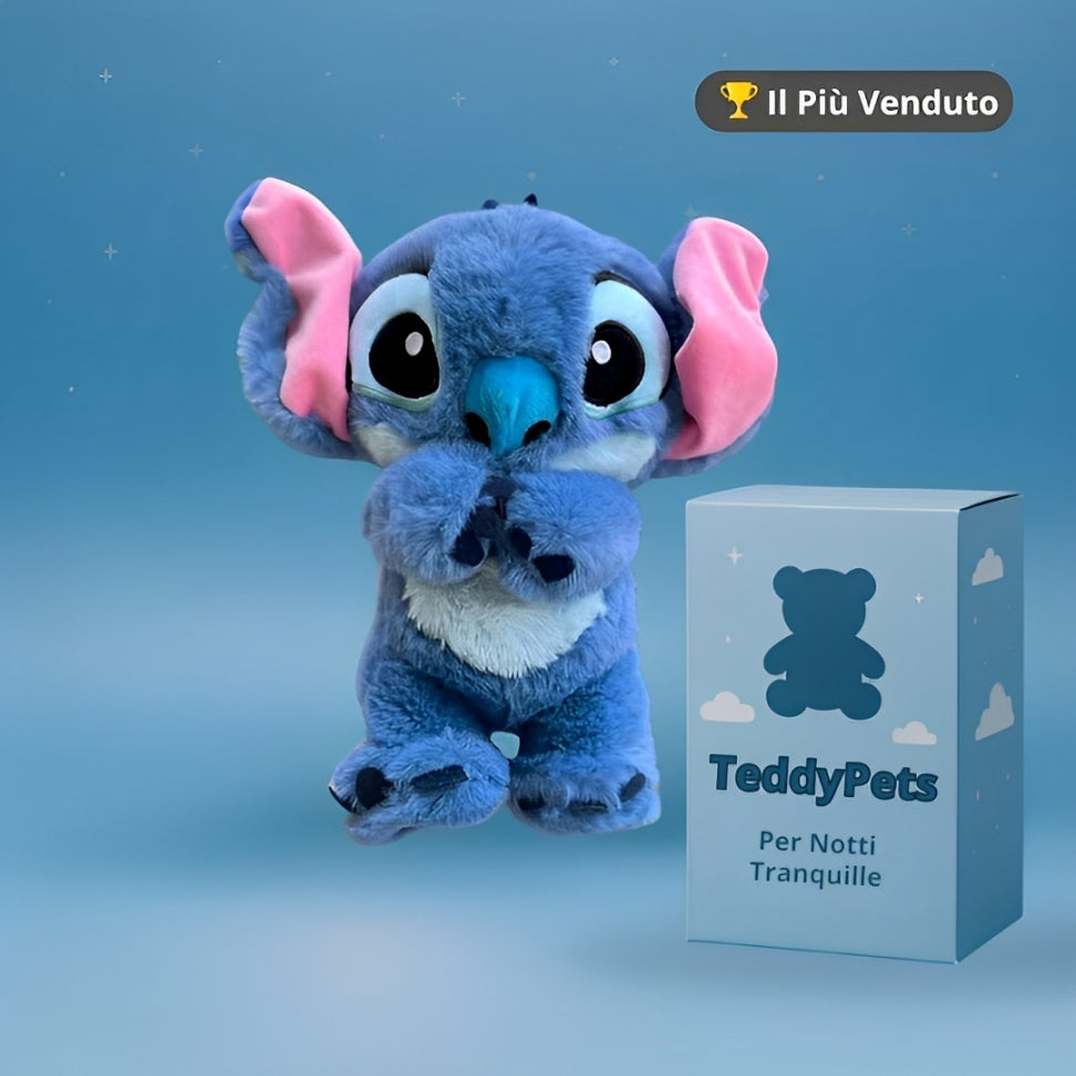 Peluche Rilassante Che Respira