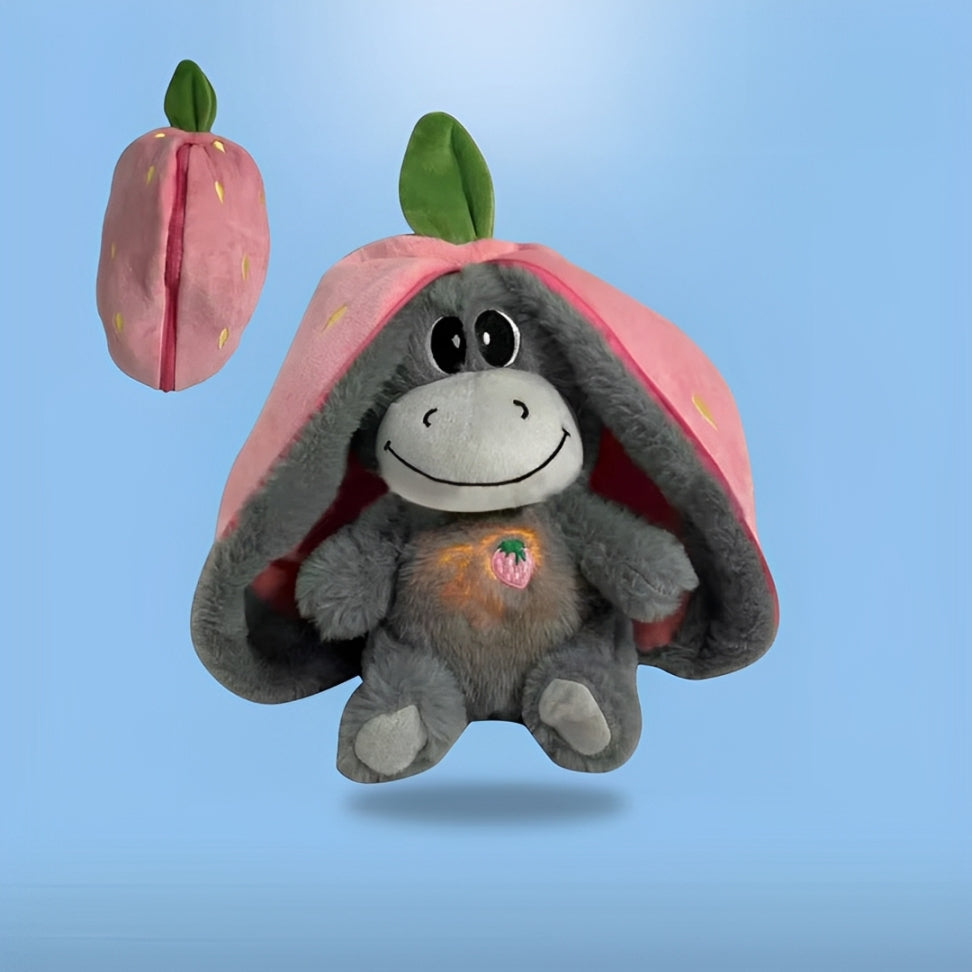 Peluche Rilassante Che Respira