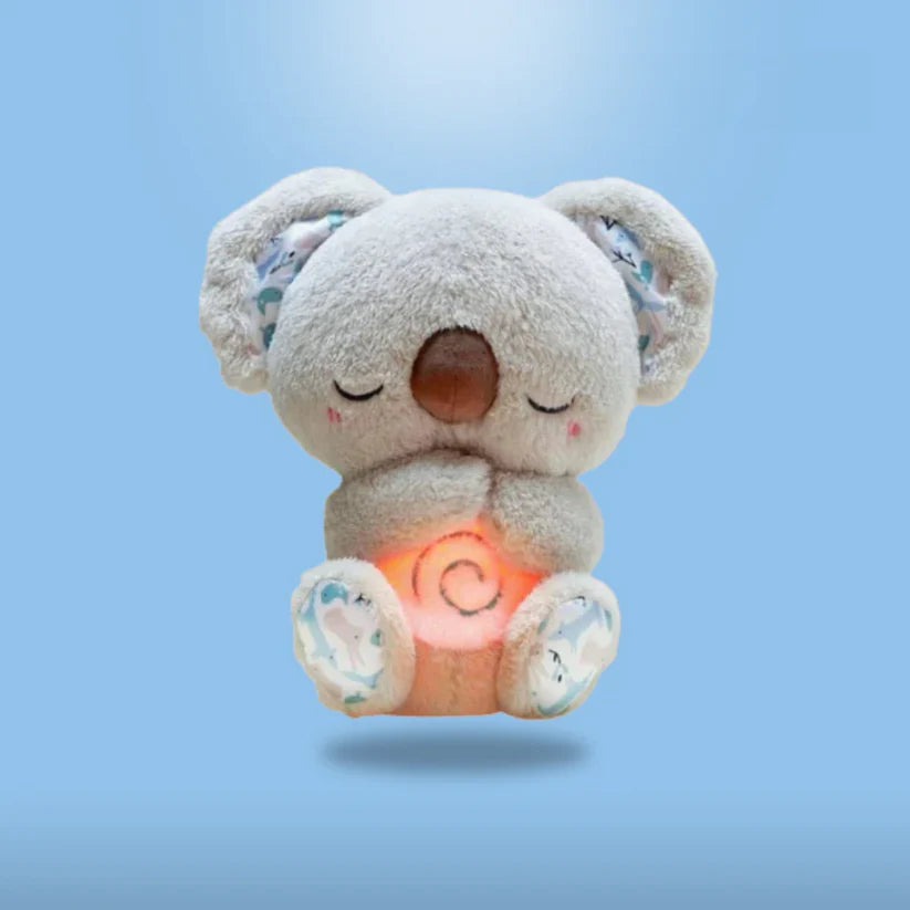 Peluche Rilassante Che Respira