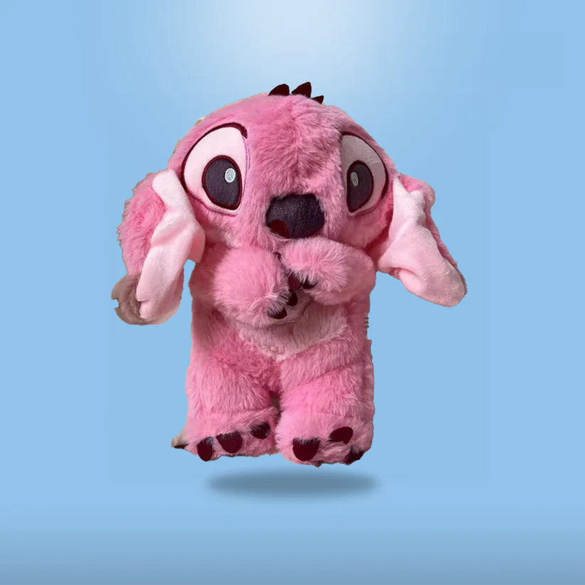 Peluche Rilassante Che Respira